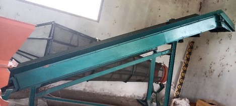 Conveyor belt IPPOG