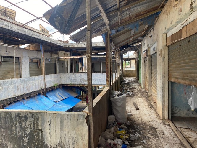 Kondisi pasar November 2024