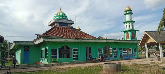 Masjid Islamic Center