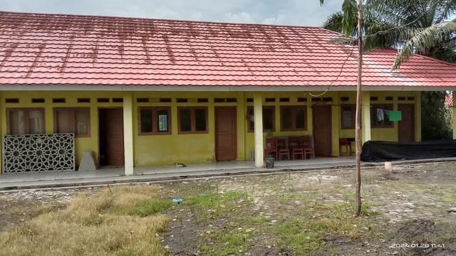 Asrama Islamic Center